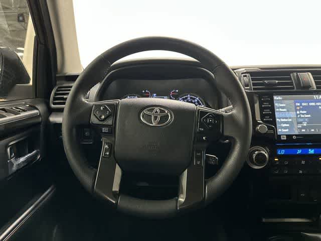 2021 Toyota 4Runner TRD Pro Midnight Black Metallic at Beck & Masten Kia