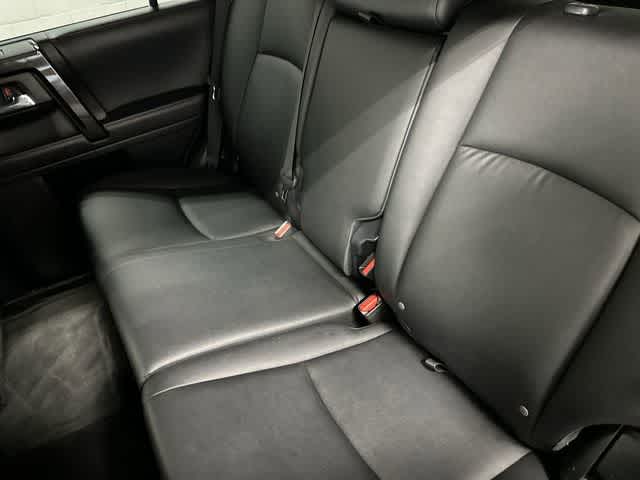 2021 Toyota 4Runner TRD Pro Midnight Black Metallic at Beck & Masten Kia