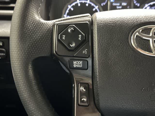 2021 Toyota 4Runner TRD Pro Midnight Black Metallic at Beck & Masten Kia