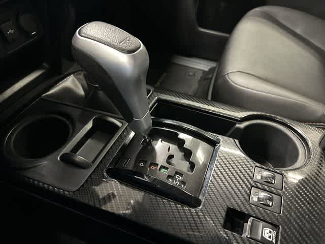 2021 Toyota 4Runner TRD Pro Midnight Black Metallic at Beck & Masten Kia