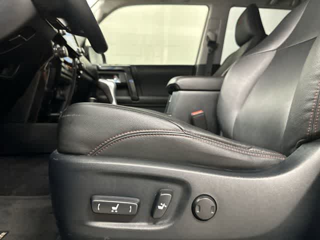 2021 Toyota 4Runner TRD Pro Midnight Black Metallic at Beck & Masten Kia