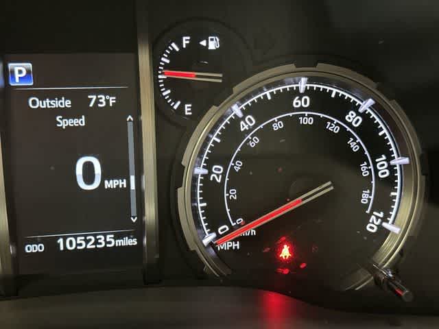 2021 Toyota 4Runner TRD Pro Midnight Black Metallic at Beck & Masten Kia