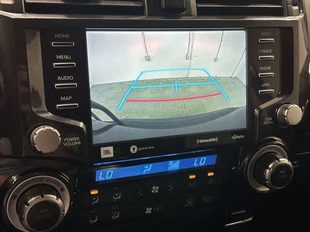 2021 Toyota 4Runner TRD Pro Midnight Black Metallic at Beck & Masten Kia