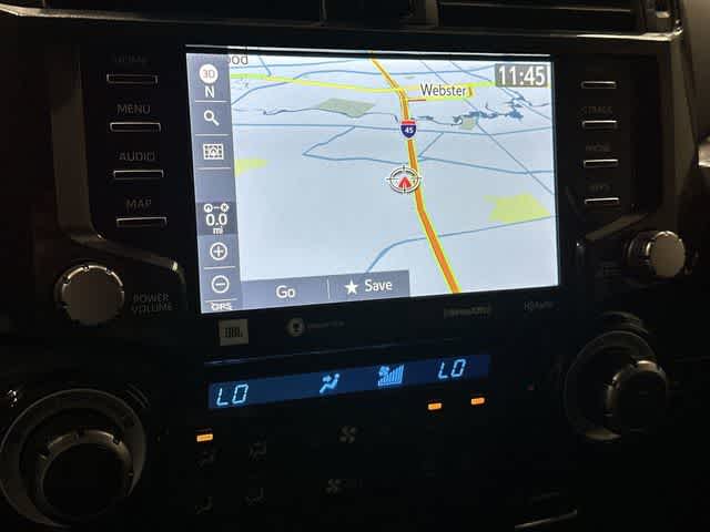 2021 Toyota 4Runner TRD Pro Midnight Black Metallic at Beck & Masten Kia