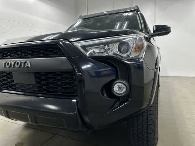 2021 Toyota 4Runner TRD Pro Midnight Black Metallic at Beck & Masten Kia