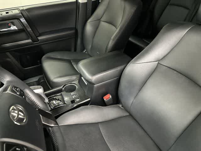 2021 Toyota 4Runner TRD Pro Midnight Black Metallic at Beck & Masten Kia