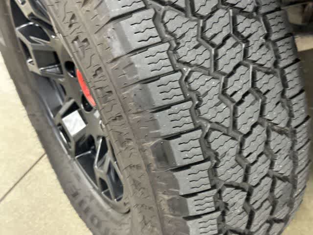 2021 Toyota 4Runner TRD Pro Midnight Black Metallic at Beck & Masten Kia