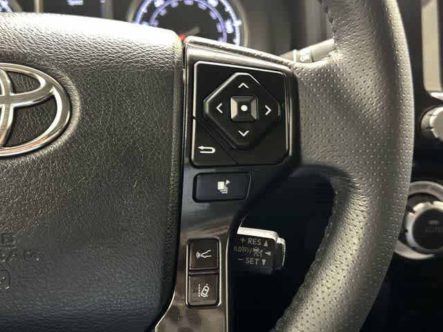 2021 Toyota 4Runner TRD Pro Midnight Black Metallic at Beck & Masten Kia