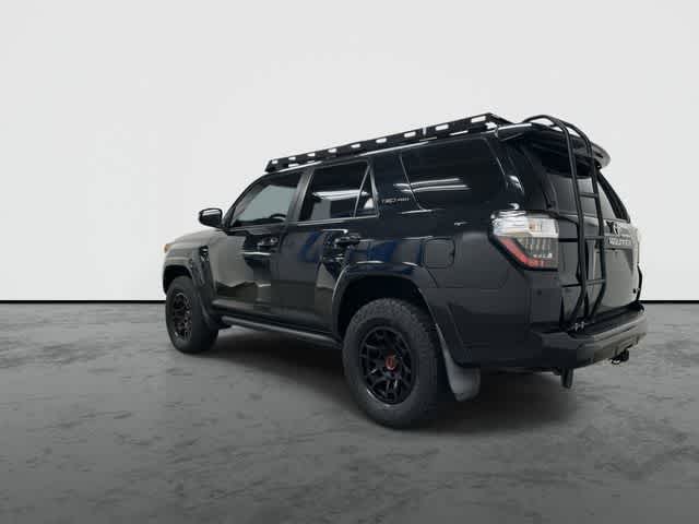 2021 Toyota 4Runner TRD Pro Midnight Black Metallic at Beck & Masten Kia