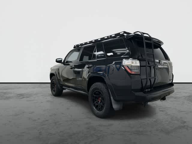 2021 Toyota 4Runner TRD Pro Midnight Black Metallic at Beck & Masten Kia