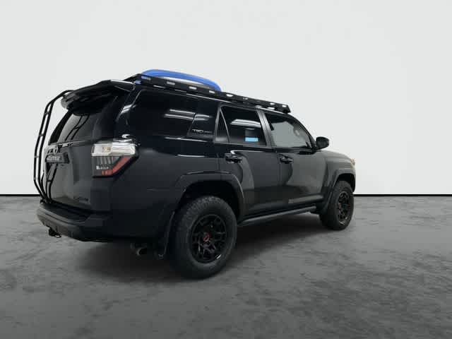 2021 Toyota 4Runner TRD Pro Midnight Black Metallic at Beck & Masten Kia