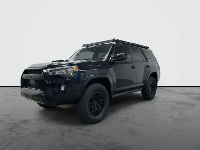 2021 Toyota 4Runner TRD Pro Midnight Black Metallic at Beck & Masten Kia