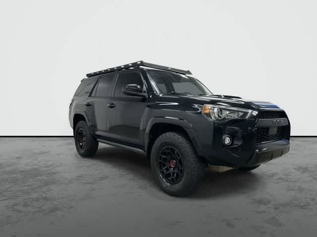 2021 Toyota 4Runner TRD Pro Midnight Black Metallic at Beck & Masten Kia