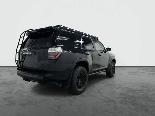 2021 Toyota 4Runner TRD Pro Midnight Black Metallic at Beck & Masten Kia