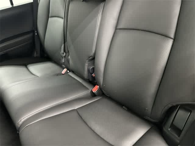 2024 Toyota 4Runner SR5 Classic Silver Metallic at Sterling McCall Acura