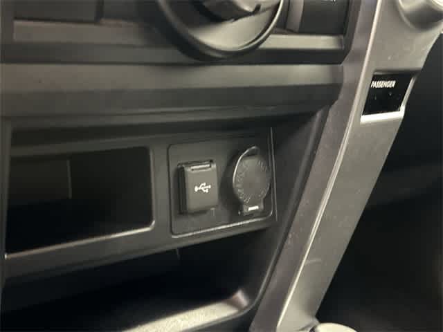 2024 Toyota 4Runner SR5 Classic Silver Metallic at Sterling McCall Acura