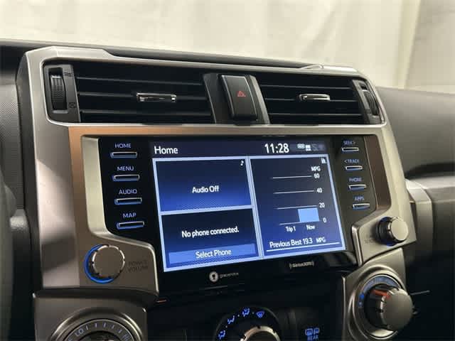 2024 Toyota 4Runner SR5 Classic Silver Metallic at Sterling McCall Acura