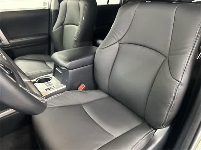 2024 Toyota 4Runner SR5 Classic Silver Metallic at Sterling McCall Acura