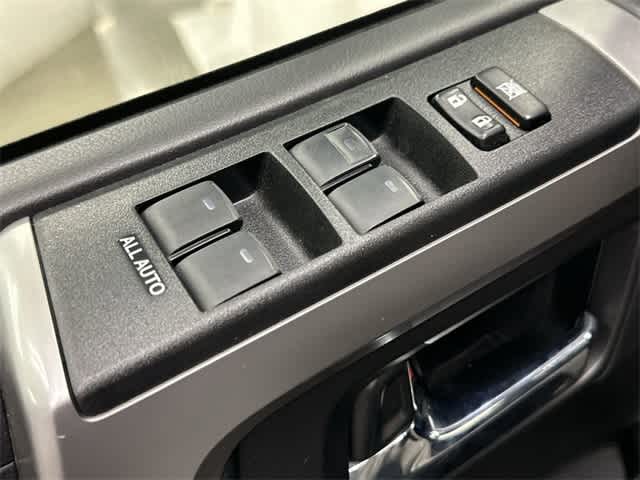 2024 Toyota 4Runner SR5 Classic Silver Metallic at Sterling McCall Acura