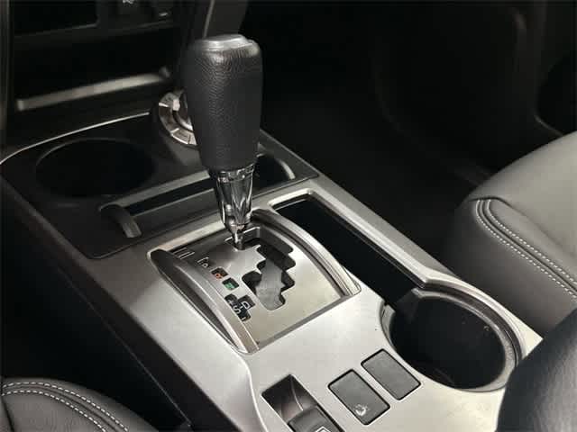 2024 Toyota 4Runner SR5 Classic Silver Metallic at Sterling McCall Acura