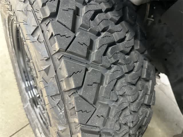 2024 Toyota 4Runner SR5 Classic Silver Metallic at Sterling McCall Acura