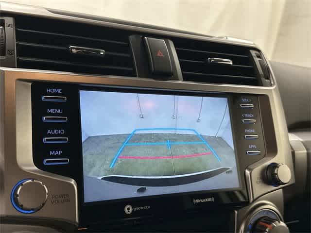 2024 Toyota 4Runner SR5 Classic Silver Metallic at Sterling McCall Acura