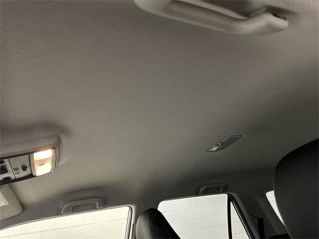 2024 Toyota 4Runner SR5 Classic Silver Metallic at Sterling McCall Acura