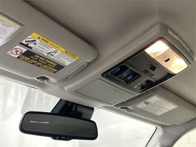 2024 Toyota 4Runner SR5 Classic Silver Metallic at Sterling McCall Acura