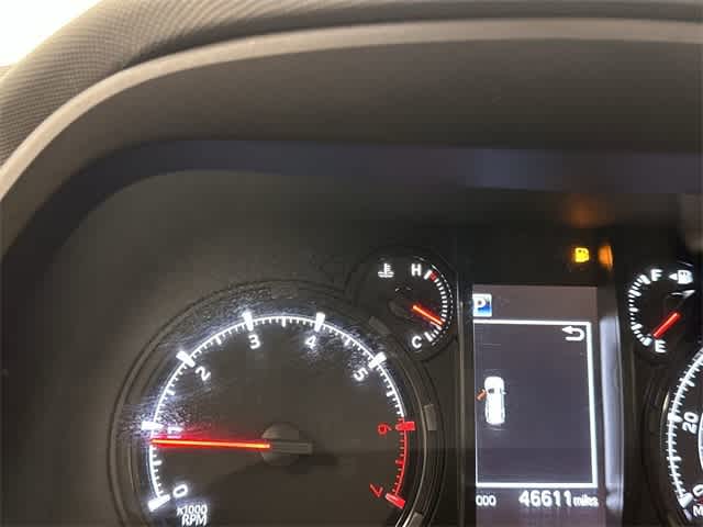 2024 Toyota 4Runner SR5 Classic Silver Metallic at Sterling McCall Acura