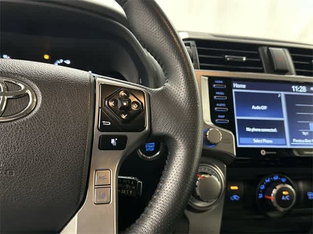 2024 Toyota 4Runner SR5 Classic Silver Metallic at Sterling McCall Acura