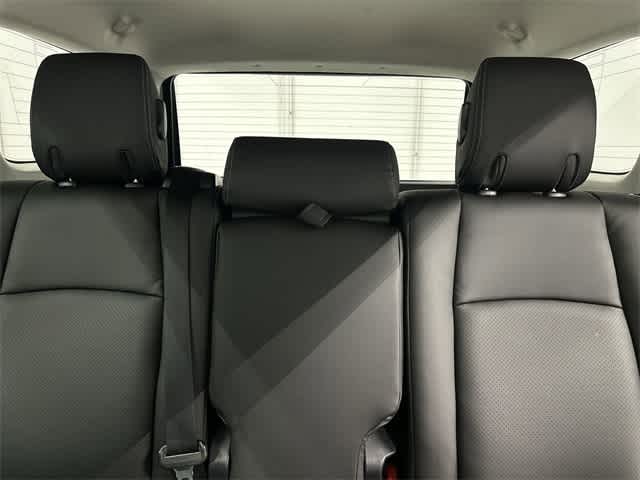 2024 Toyota 4Runner SR5 Classic Silver Metallic at Sterling McCall Acura