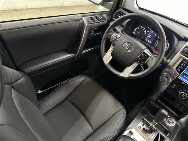 2024 Toyota 4Runner SR5 Classic Silver Metallic at Sterling McCall Acura