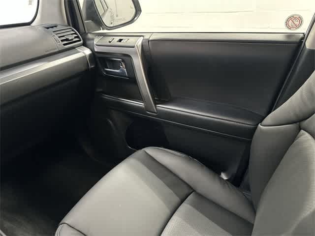 2024 Toyota 4Runner SR5 Classic Silver Metallic at Sterling McCall Acura