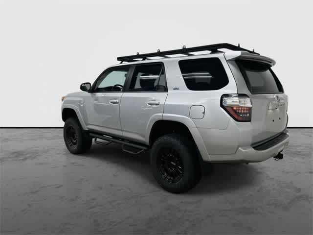 2024 Toyota 4Runner SR5 Classic Silver Metallic at Sterling McCall Acura