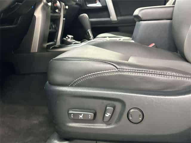 2024 Toyota 4Runner SR5 Premium Midnight Black Metallic at HGreg Houston