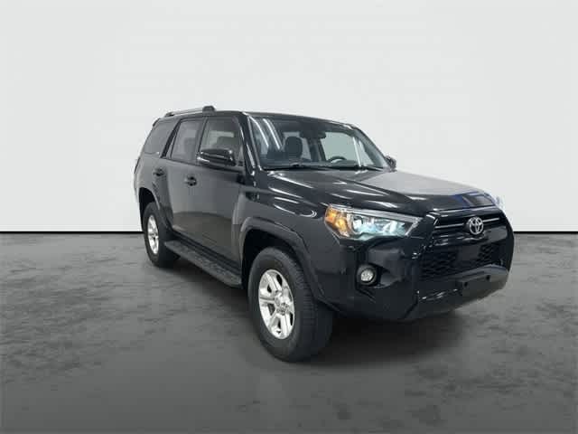 2024 Toyota 4Runner SR5 Premium Midnight Black Metallic at HGreg Houston