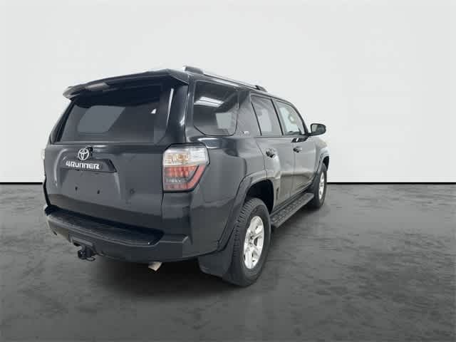 2024 Toyota 4Runner SR5 Premium Midnight Black Metallic at HGreg Houston