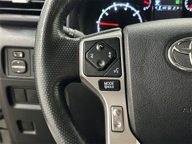 2024 Toyota 4Runner SR5 Premium Midnight Black Metallic at HGreg Houston