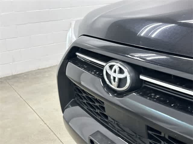 2024 Toyota 4Runner SR5 Premium Midnight Black Metallic at HGreg Houston