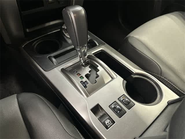 2024 Toyota 4Runner SR5 Premium Midnight Black Metallic at HGreg Houston