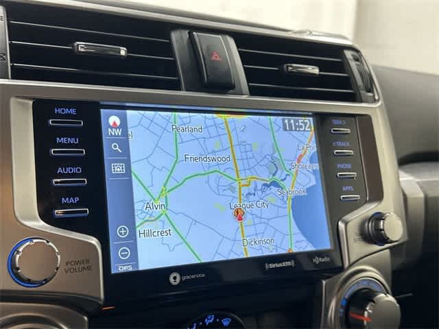 2024 Toyota 4Runner SR5 Premium Midnight Black Metallic at HGreg Houston