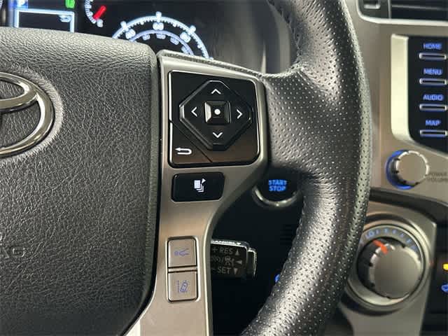 2024 Toyota 4Runner SR5 Premium Midnight Black Metallic at HGreg Houston