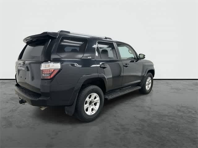 2024 Toyota 4Runner SR5 Premium Midnight Black Metallic at HGreg Houston