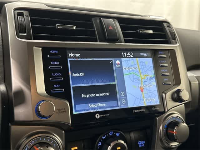 2024 Toyota 4Runner SR5 Premium Midnight Black Metallic at HGreg Houston