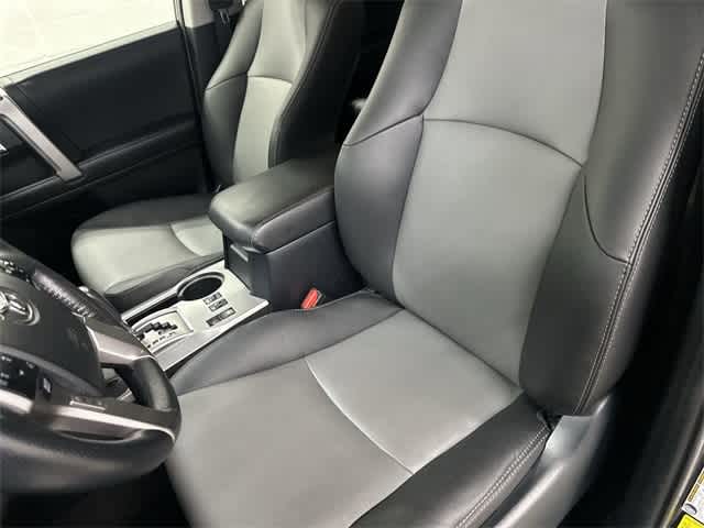 2024 Toyota 4Runner SR5 Premium Midnight Black Metallic at HGreg Houston