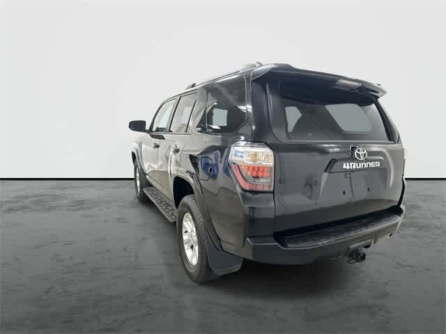 2024 Toyota 4Runner SR5 Premium Midnight Black Metallic at HGreg Houston