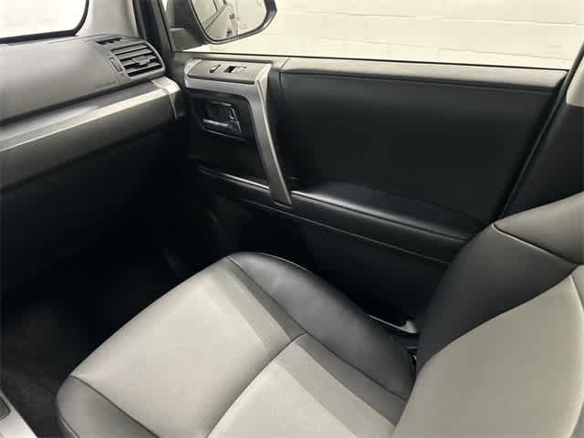 2024 Toyota 4Runner SR5 Premium Midnight Black Metallic at HGreg Houston