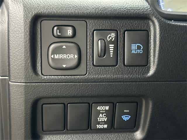 2024 Toyota 4Runner SR5 Premium Midnight Black Metallic at HGreg Houston