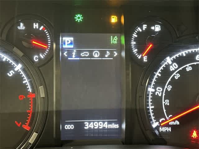 2024 Toyota 4Runner SR5 Premium Midnight Black Metallic at HGreg Houston