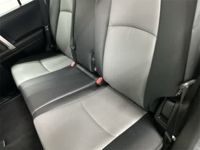 2024 Toyota 4Runner SR5 Premium Midnight Black Metallic at HGreg Houston